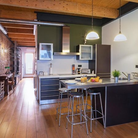 Barcelona - Loft Paseo De Gracia 빌라 외부 사진