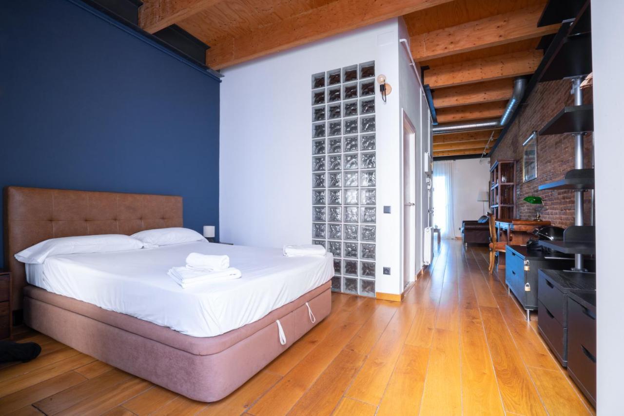Barcelona - Loft Paseo De Gracia 빌라 외부 사진