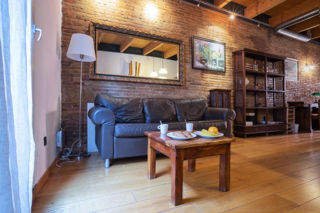 Barcelona - Loft Paseo De Gracia 빌라 외부 사진